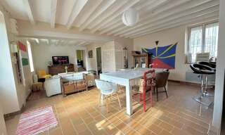 Maison  74 m² à vendre à Saint-Martin-d'Auxigny (18110)