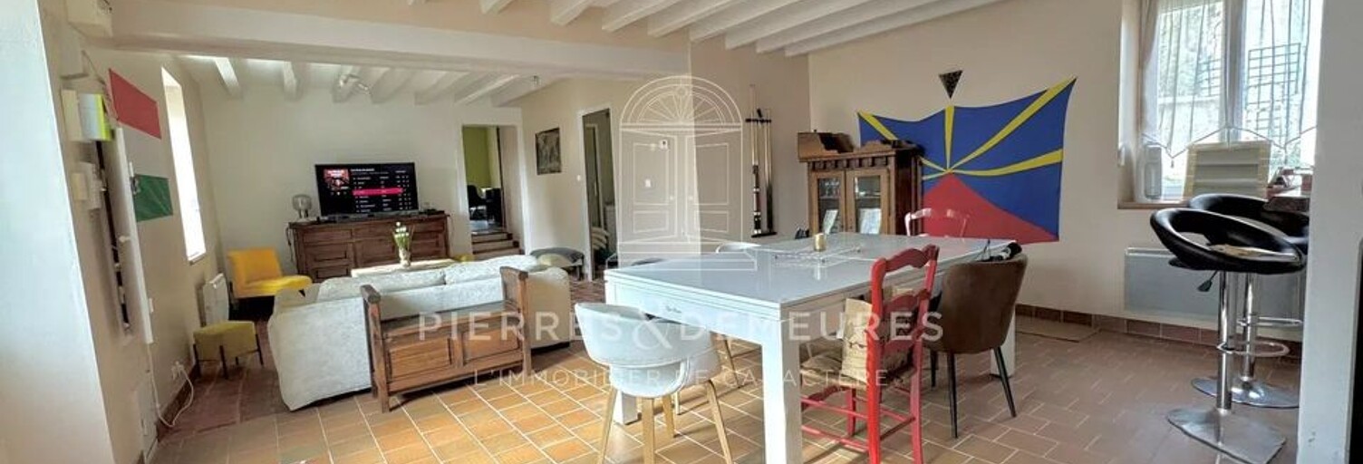 Maison  74 m² à vendre à Saint-Martin-d'Auxigny (18110)