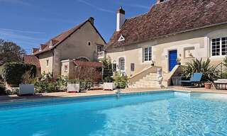 Maison 16 Pièces 438 m² à vendre à Bourges (18000)