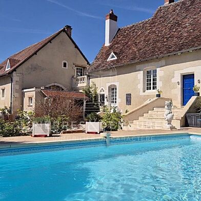 Maison 16 pièces 787500 €