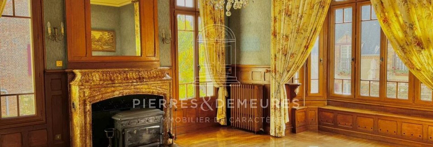 Maison 7 Pièces 231 m² à vendre à Brinon-sur-Sauldre (18410)