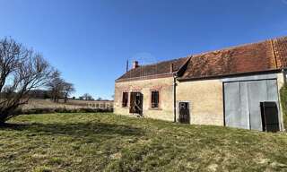 Maison 3 Pièces 44 m² à vendre à Pouligny-Notre-Dame (36160)