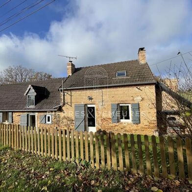 Maison 5 pièces 160000 €