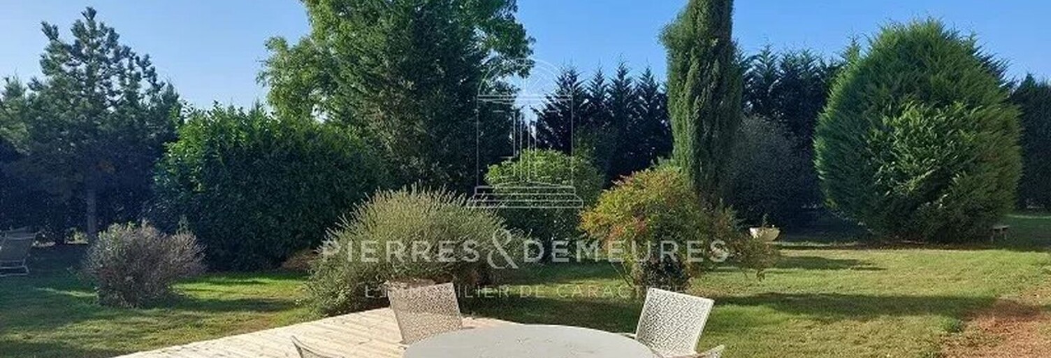 Maison 9 Pièces 280 m² à vendre à Montipouret (36230)