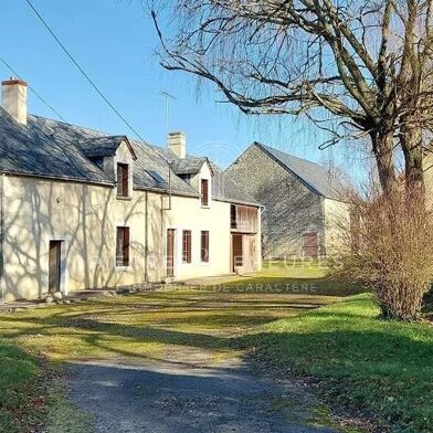 Maison 7 pièces 285000 €