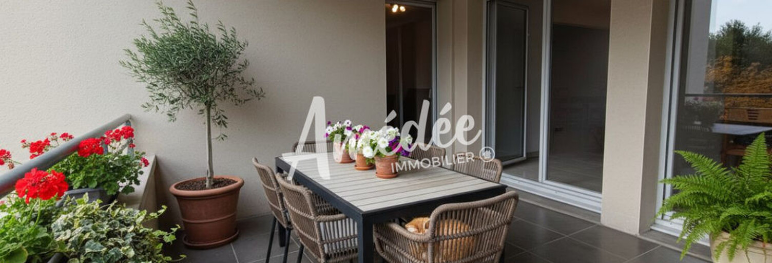 Appartement 4 Pièces 93 m² à vendre à Montauban (82000)