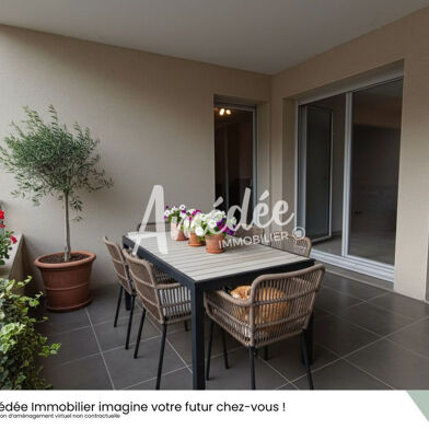 Appartement 4 pièces 205000 €