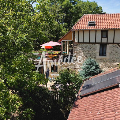 Maison 9 pièces 289000 €