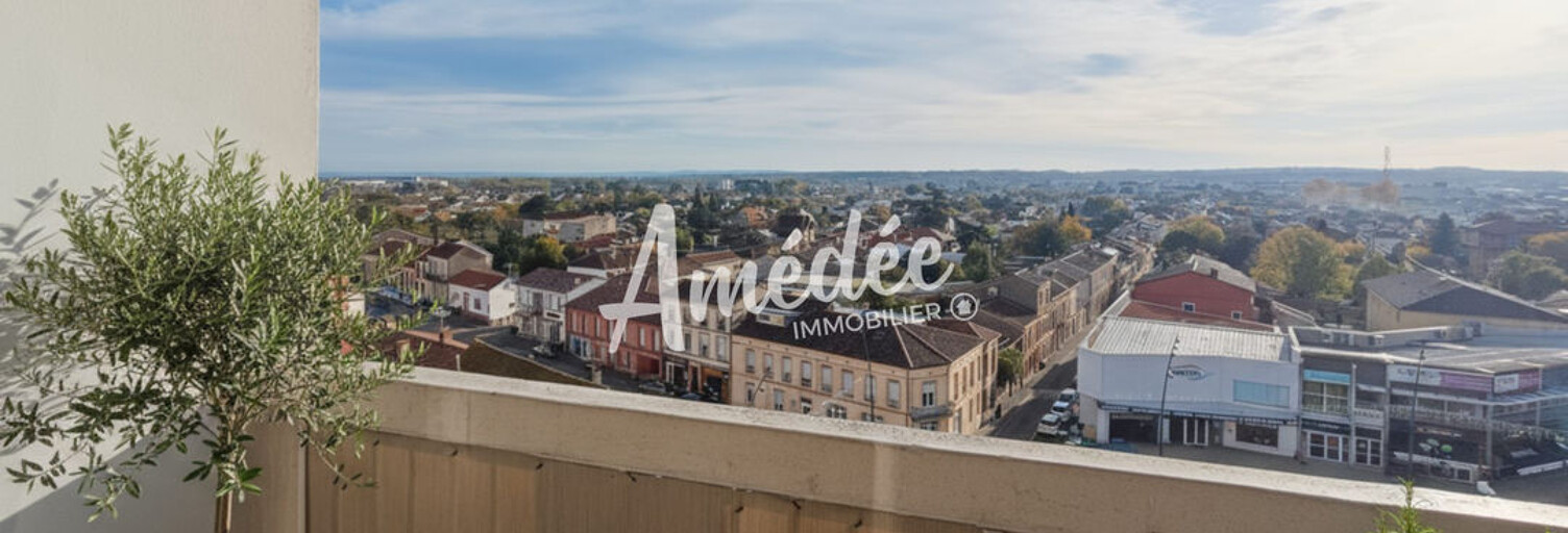 Appartement 4 Pièces 68 m² à vendre à Montauban (82000)