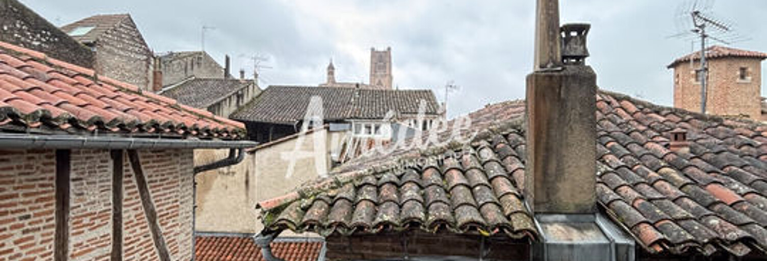 Appartement 3 Pièces 48 m² à vendre à Albi (81000)