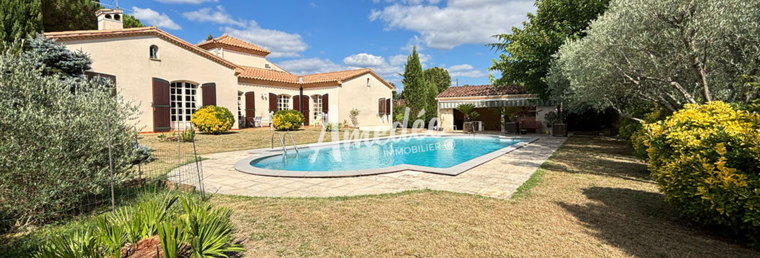 Maison 5 Pièces 228 m² à vendre à Albi (81000)