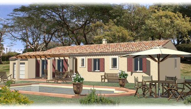 Villa / Maison 3 pièces  à vendre Néoules 83136