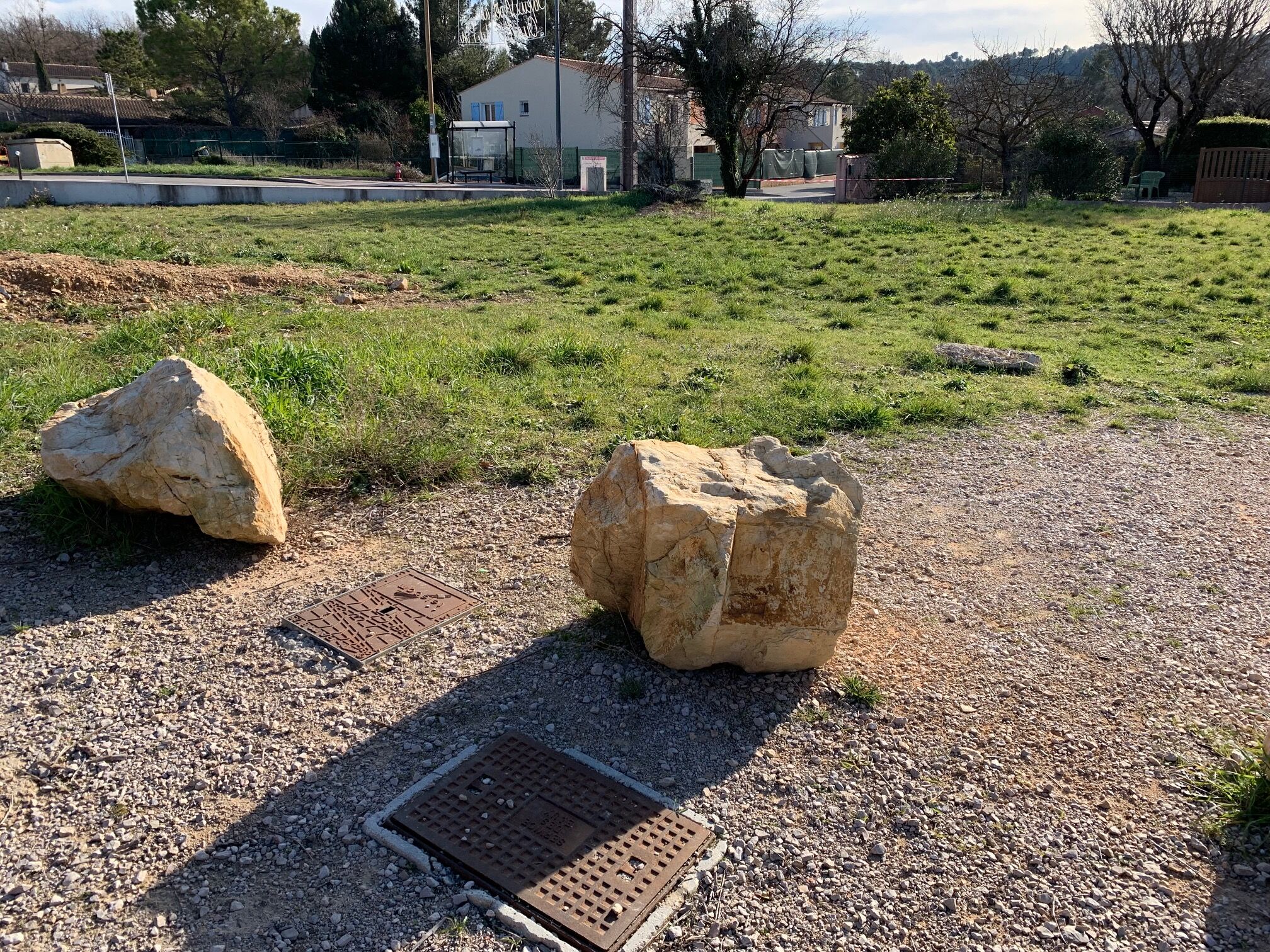 Brignoles Terrain à bâtir 400 m²