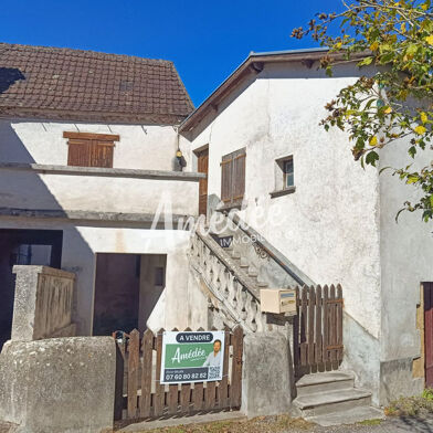 Maison 3 pièces 49000 €