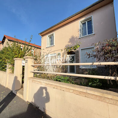 Maison 5 pièces 256000 €