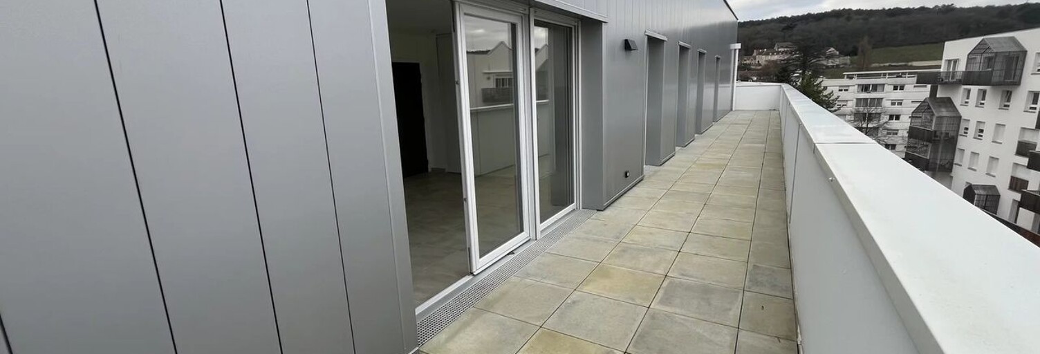 Appartement 5 Pièces 102 m² à louer à Chenôve (21300)