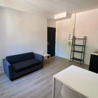 Appartement 2 pièces 520 €