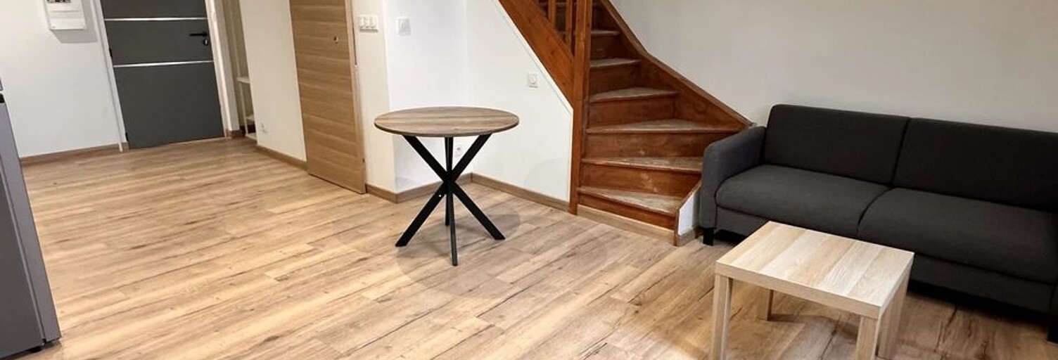 Appartement 2 Pièces 29 m² à louer à Dijon (21000)