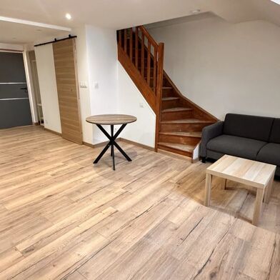 Appartement 2 pièces 780 €