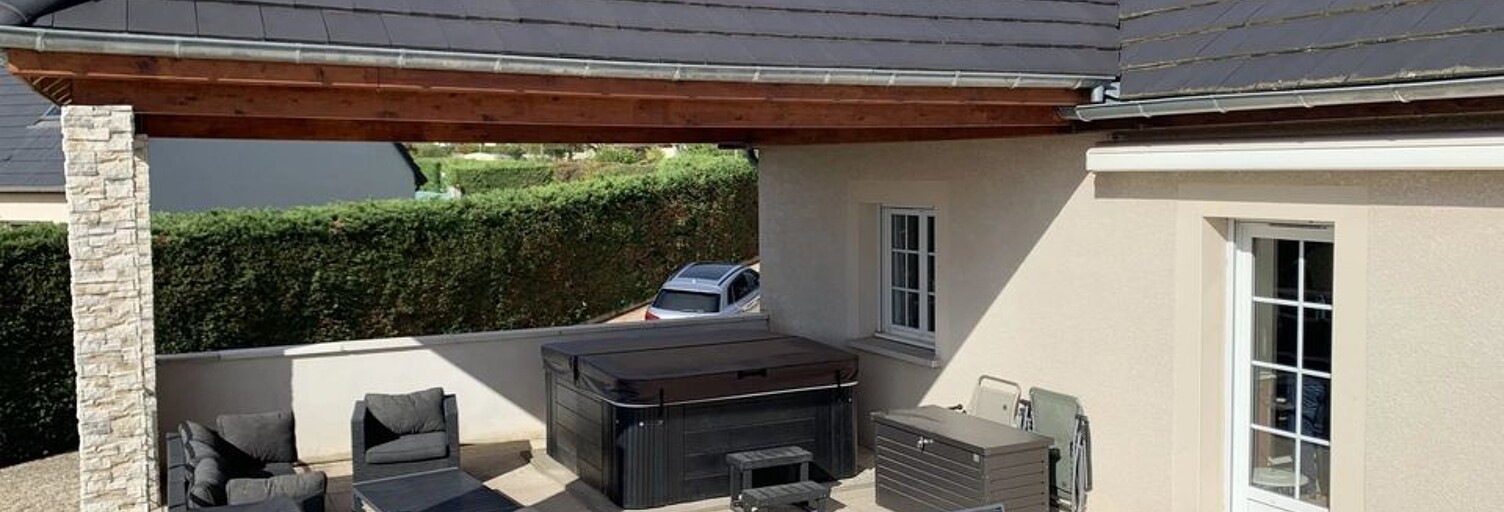 Maison 6 Pièces 147 m² à louer à Savigny-le-Sec (21380)