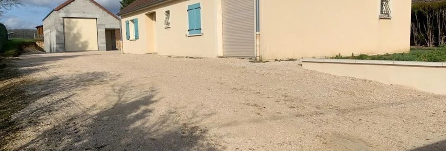 Maison 6 Pièces 95 m² à vendre à Dampierre-et-Flée (21310)