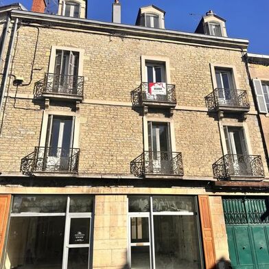 Appartement 3 pièces 155000 €