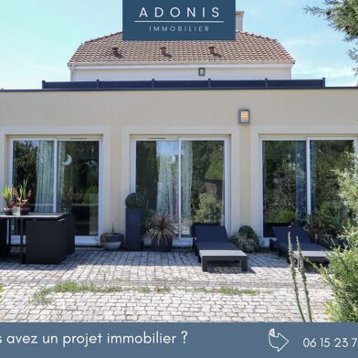 Maison 7 pièces 366500 €