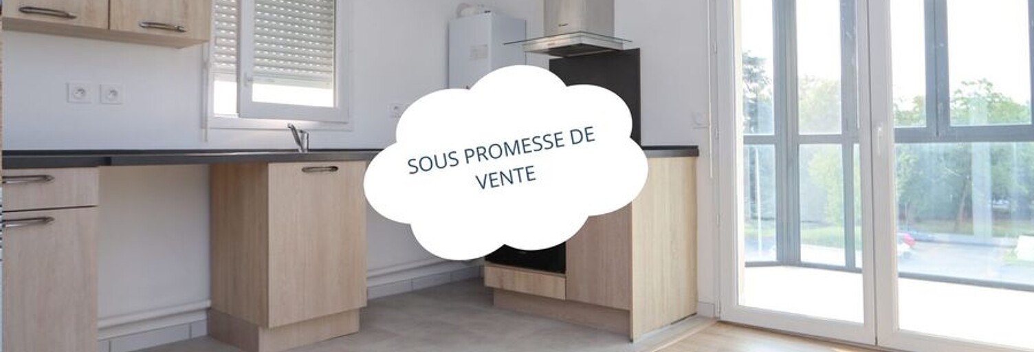 Appartement 2 Pièces 46 m² à vendre à La Chapelle-Saint-Mesmin (45380)
