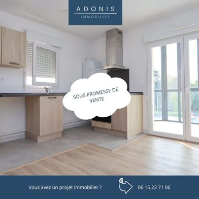 Appartement 2 pièces 130000 €