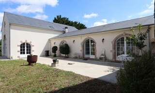 Maison 8 Pièces 113 m² à vendre à Bazoches-les-Gallerandes (45480)