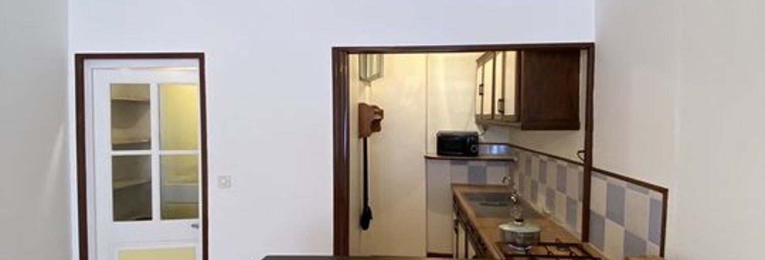 Maison 2 Pièces 47 m² à vendre à Buxeuil (37160)