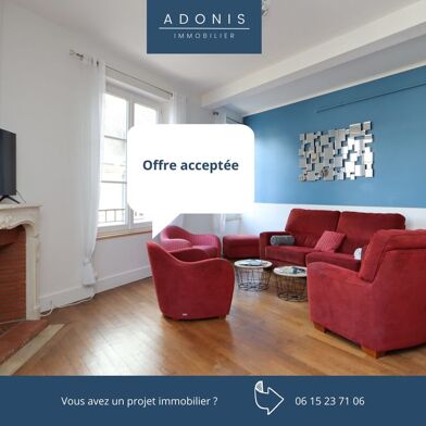 Appartement 3 pièces 150000 €