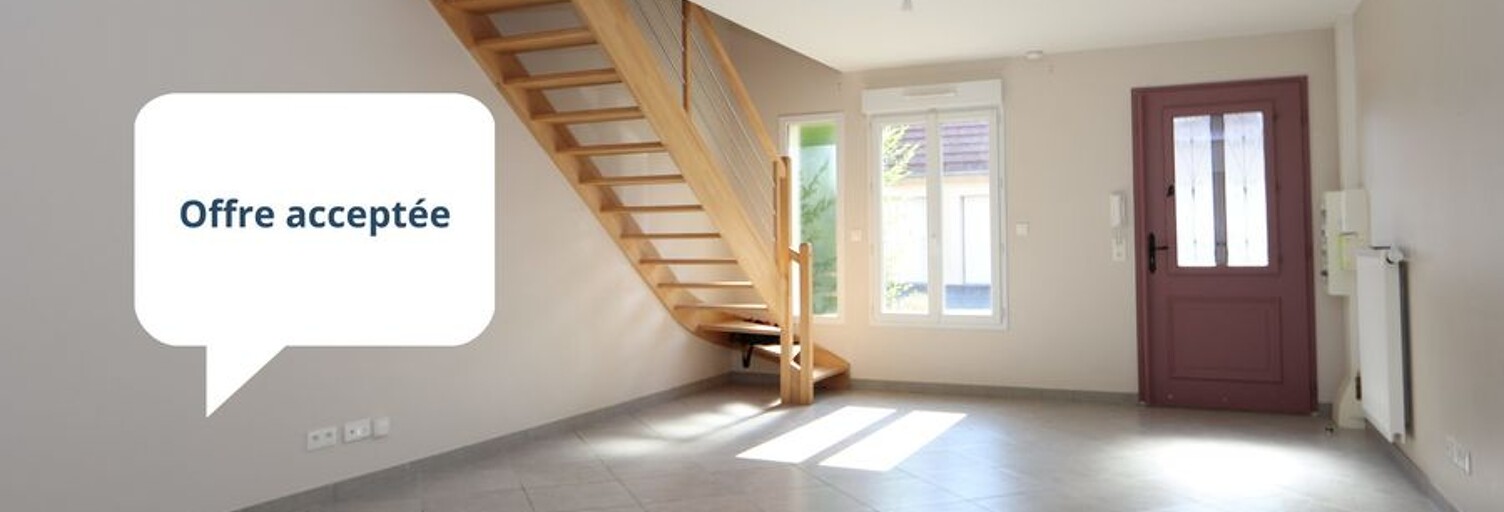 Maison 3 Pièces 76 m² à vendre à Saint-Jean-de-Braye (45800)