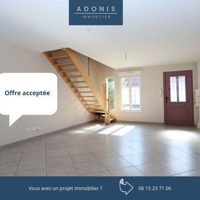 Maison 3 pièces 199900 €