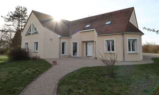 Maison 10 Pièces 255 m² à vendre à Mareau-aux-Prés (45370)