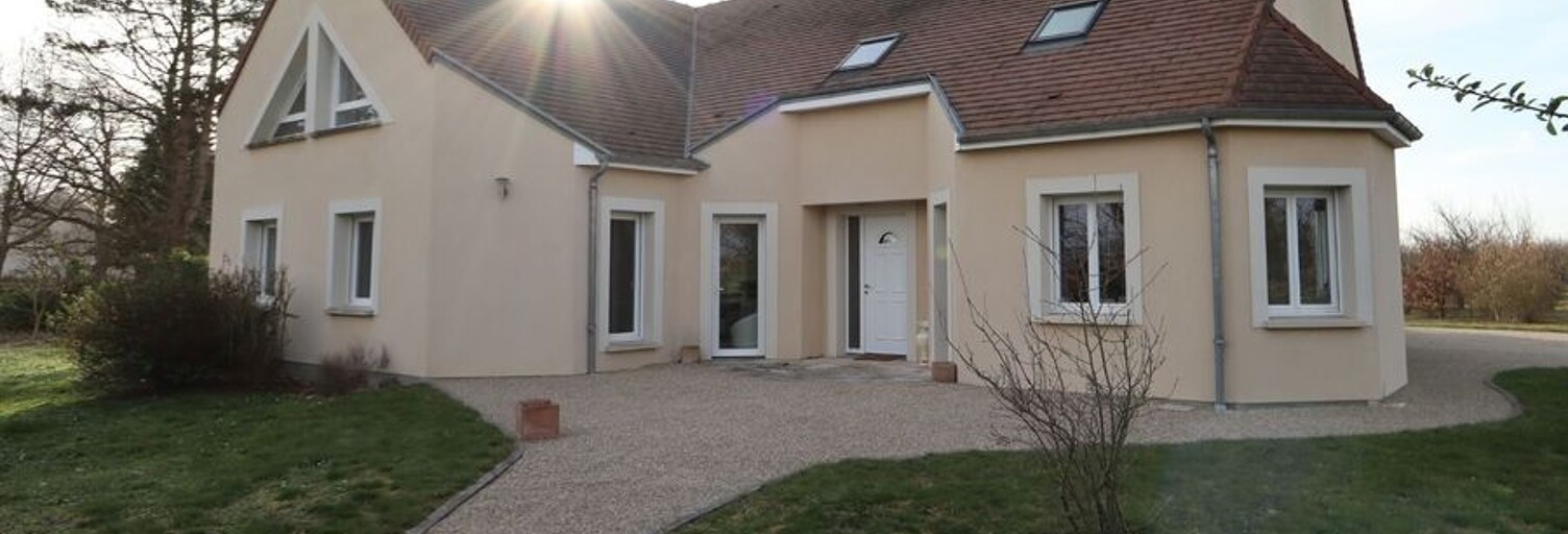 Maison 10 Pièces 255 m² à vendre à Mareau-aux-Prés (45370)