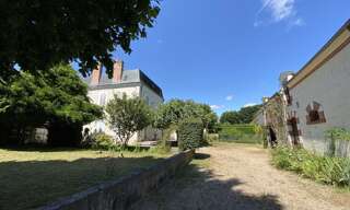 Maison 9 Pièces 236 m² à vendre à Valençay (36600)