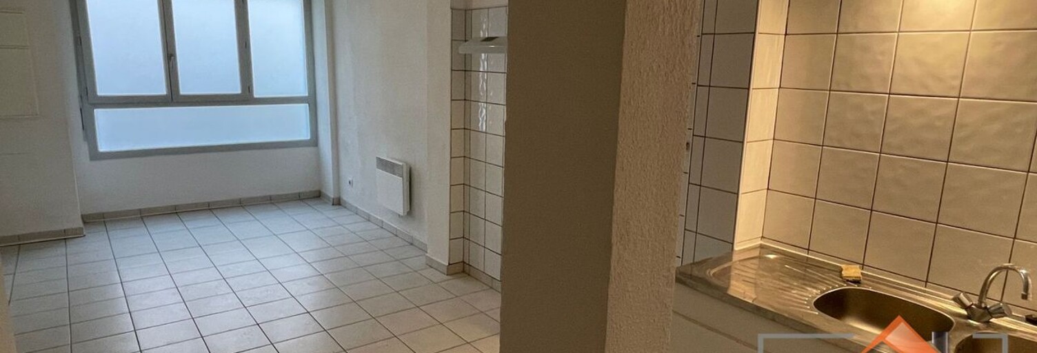 Appartement 3 Pièces 42 m² à louer à Salies-du-Salat (31260)