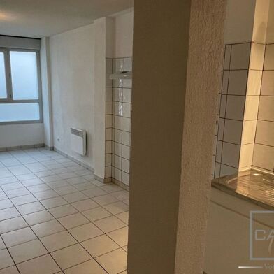 Appartement 3 pièces 460 €
