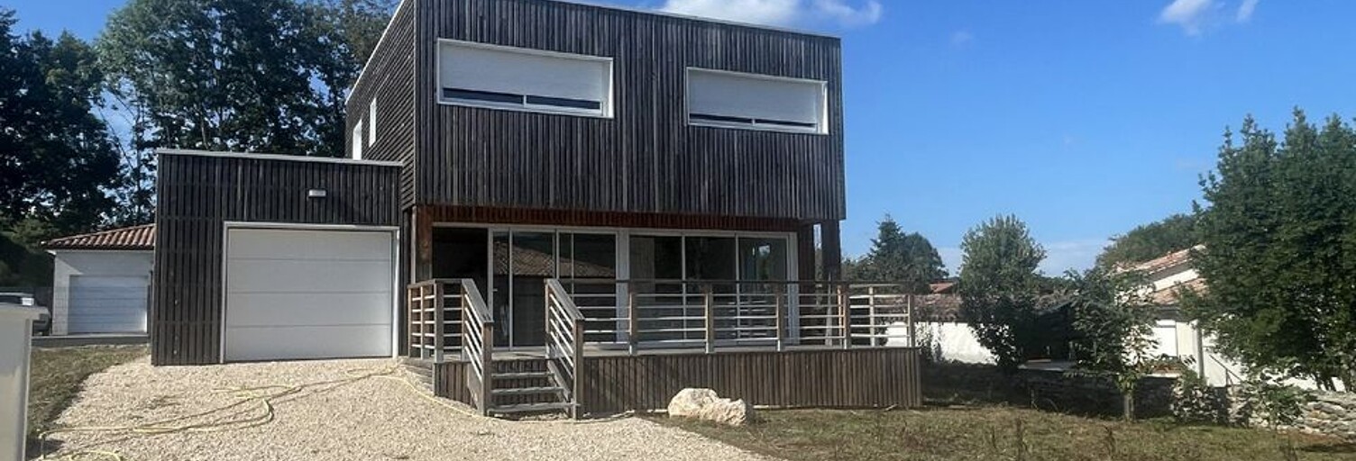 Maison 4 Pièces 102 m² à louer à Boussens (31360)