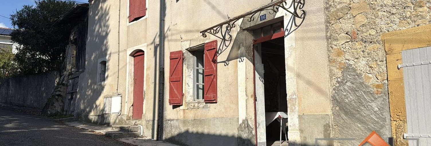 Maison 3 Pièces 83 m² à vendre à Boussens (31360)