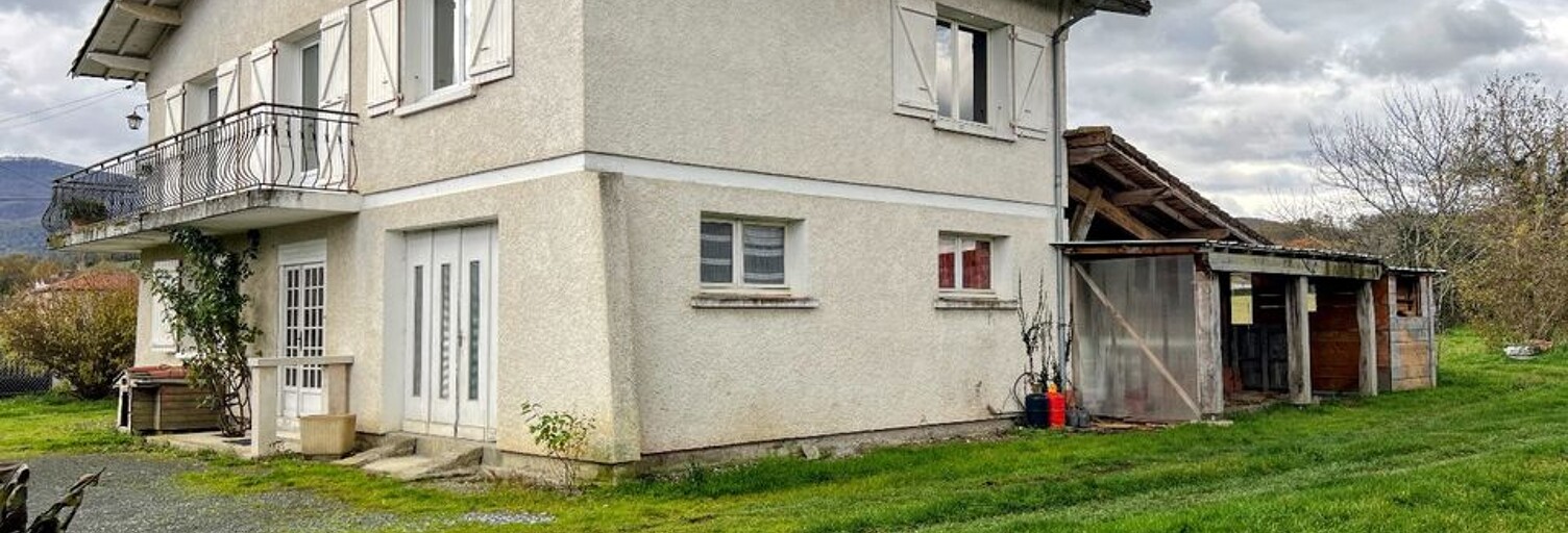 Maison 5 Pièces 133 m² à vendre à Mane (31260)