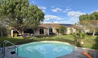 Maison 5 Pièces 123 m² à vendre à Saint-Martory (31360)