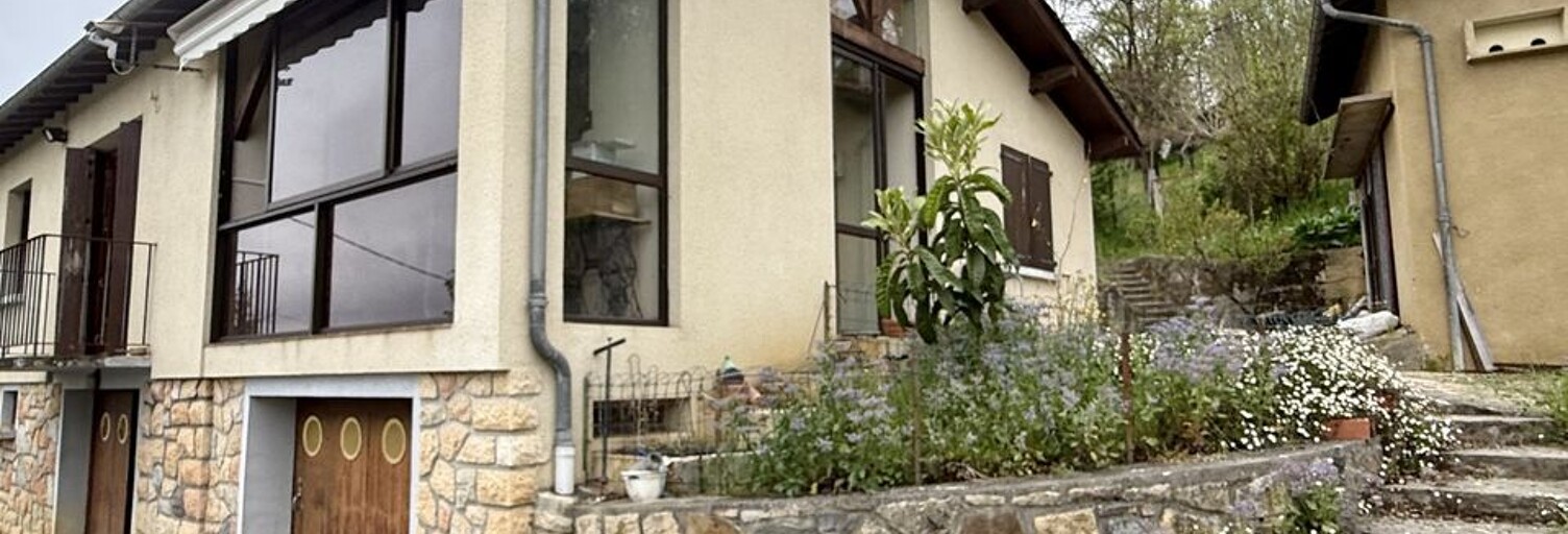 Maison 5 Pièces 110 m² à vendre à Beauchalot (31360)