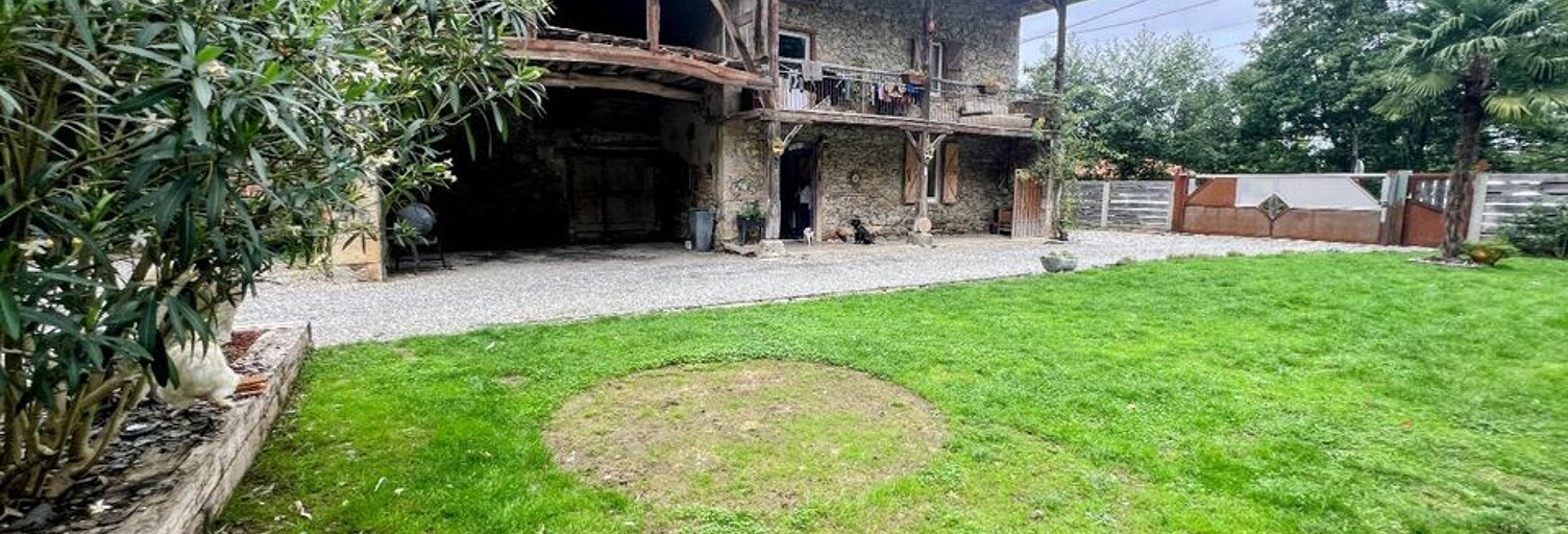 Maison 4 Pièces 118 m² à vendre à Montespan (31260)