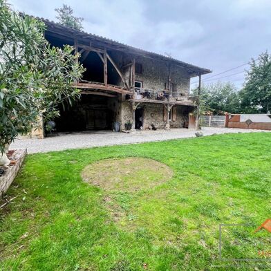 Maison 4 pièces 211000 €