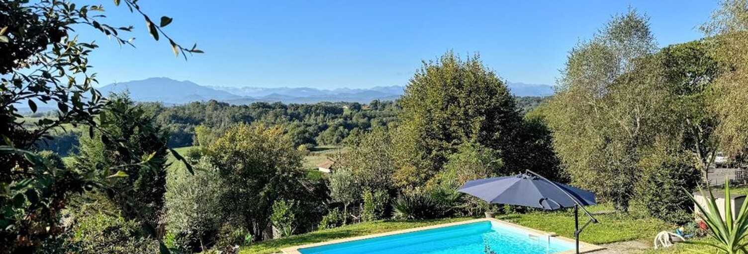 Maison 6 Pièces 179 m² à vendre à Landorthe (31800)