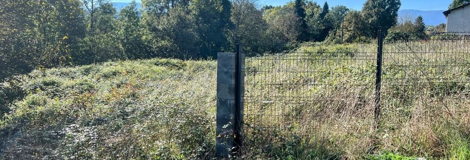 Terrain  2787 m² à vendre à Mane (31260)