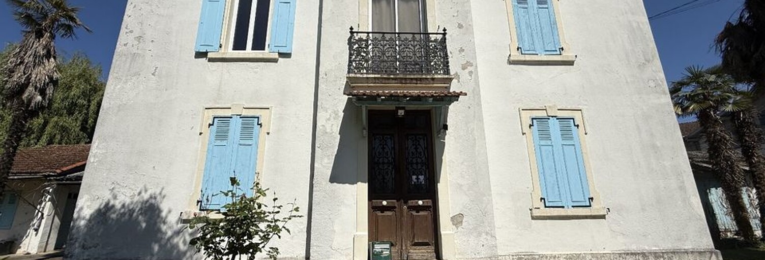 Maison 10 Pièces 253 m² à vendre à Salies-du-Salat (31260)