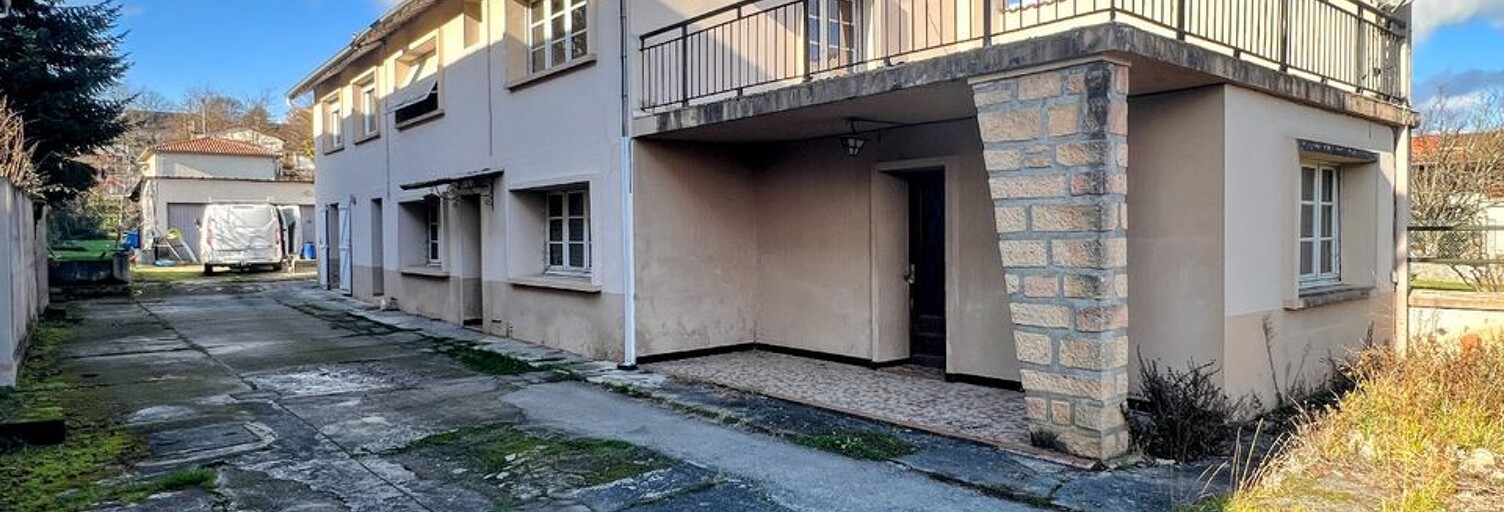 Maison 7 Pièces 187 m² à vendre à Mazères-sur-Salat (31260)